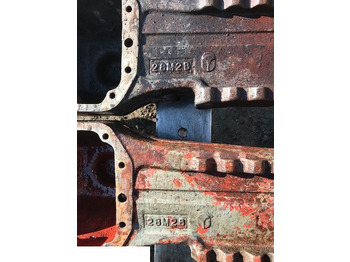 Asis un rezerves daļas CARRARO