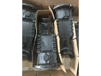 Asis un rezerves daļas CARRARO