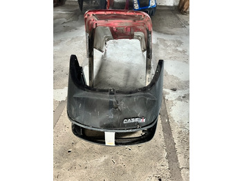 Motora pārsegs CASE