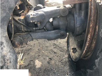 Asis un rezerves daļas CARRARO