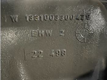 Sānpārvads - Lauksaimniecības tehnika Case , Stayer , new holland zwolnica tylna: foto 4