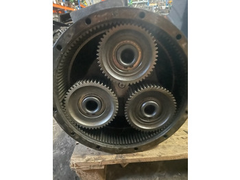 Sānpārvads - Lauksaimniecības tehnika Case , Stayer , new holland zwolnica tylna: foto 2