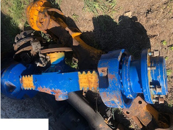 Transmisija - Lauksaimniecības tehnika Cat 906 - Atak: foto 4 Transmisija - Lauksaimniecības tehnika Cat 906 - Atak: foto 4