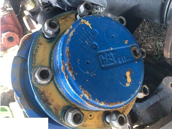 Transmisija - Lauksaimniecības tehnika Cat 906 - Atak: foto 2 Transmisija - Lauksaimniecības tehnika Cat 906 - Atak: foto 2