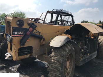 Pārnesumkārba - Lauksaimniecības tehnika Cat th360 - Skrzynia Biegów: foto 3