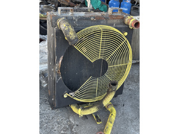 Rūpnieciskā klimata kontroles iekārta