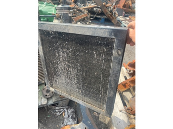 Kondicioniera radiators CLAAS