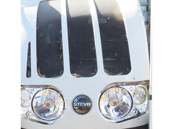 Motora pārsegs STEYR