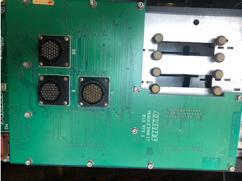 Elektrosistēma CLAAS