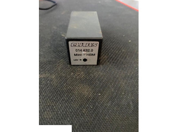 Elektrosistēma CLAAS