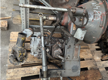 Pārnesumkārba un rezerves daļas CLAAS