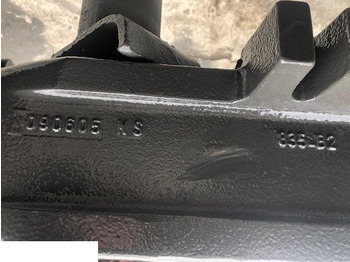 Asis un rezerves daļas CLAAS