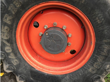 Riteņa disks CLAAS