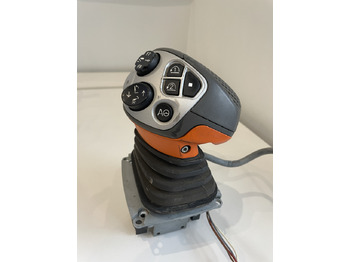 Kabīne un interjers CLAAS