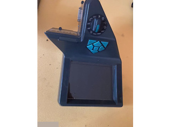 Kabīne un interjers CLAAS