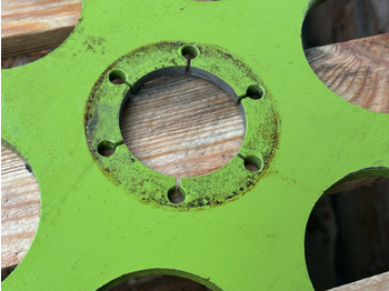 Pārnesumkārba un rezerves daļas CLAAS