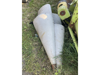 Hidrauliskais cilindrs - Lauksaimniecības tehnika Claas Conspeed 8-75 FC przystawka do kukurydzy - siłownik hydrauliczny 0009958470: foto 4