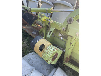 Hidrauliskais cilindrs - Lauksaimniecības tehnika Claas Conspeed 8-75 FC przystawka do kukurydzy - siłownik hydrauliczny 0009958470: foto 3