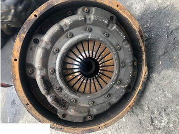 Sajūga grozs - Lauksaimniecības tehnika Claas Dominator - Docisk Sprzęgła: foto 2