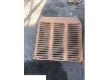 Dzinējs un rezerves daļas CLAAS