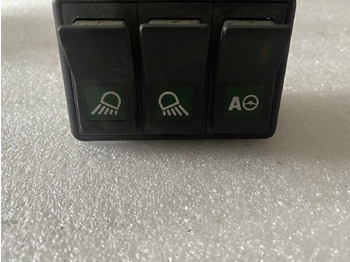 Kabīne un interjers CLAAS