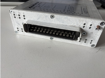 Elektroniskais vadības bloks (ECU) - Labības kombains Claas LEXION 410 430 440 480 Moduł Sterownik 0137492  00 0013 749 2   00 0013 844 0: foto 2