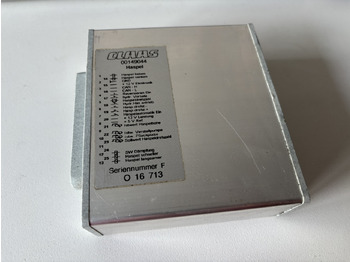 Elektroniskais vadības bloks (ECU) CLAAS