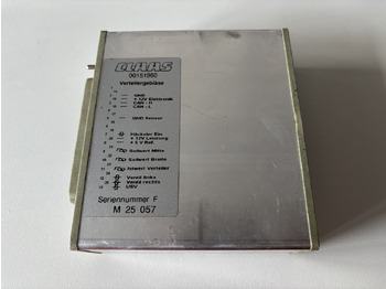 Elektroniskais vadības bloks (ECU) CLAAS