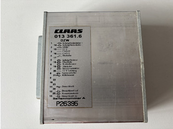 Elektroniskais vadības bloks (ECU) CLAAS