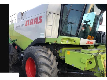 Sānpārvads CLAAS