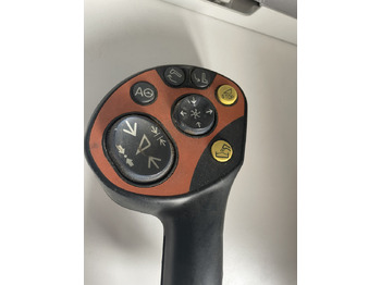 Kabīne un interjers CLAAS