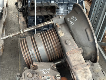 Hidrauliskais sūknis - Lauksaimniecības tehnika Claas Lexion 600 Pompa Hydrauliczna Hydrostat 0007719121  00 0771 912 1: foto 4