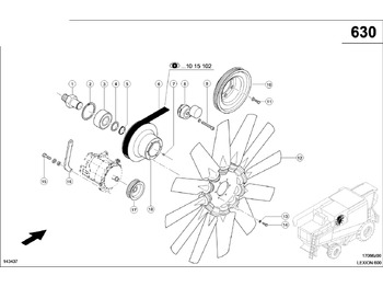 Ventilators CLAAS