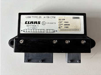 Elektroniskais vadības bloks (ECU) CLAAS