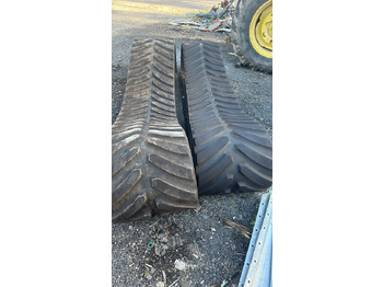 Kāpurķēdes - Lauksaimniecības tehnika Claas Lexion Gąsienice gumowe 635cm: foto 5