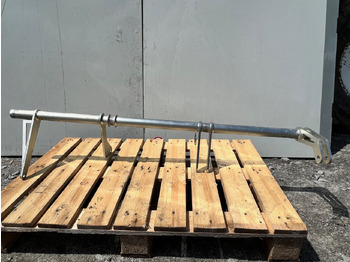 Rāmis/ Šasija - Lauksaimniecības tehnika Claas Lexion Rura ustalająca 0027375880: foto 2