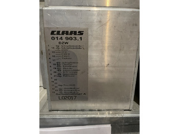 Elektroniskais vadības bloks (ECU) CLAAS