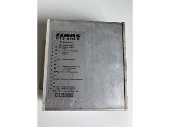 Elektroniskais vadības bloks (ECU) CLAAS