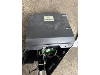 Elektrosistēma CLAAS