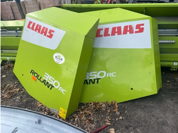 Virsbūve un ārpuse CLAAS