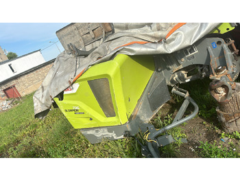 Grozāmass CLAAS