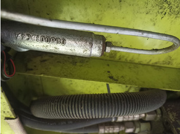 Bremžu daļas CLAAS