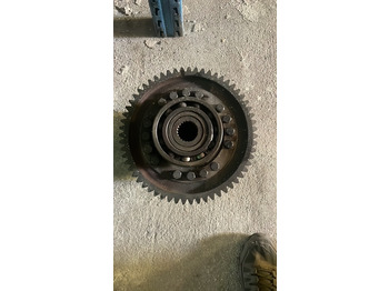 Diferenciālis - Labības kombains Claas lexion mechanizm róźnicowy tryb mechanizmu: foto 2 Diferenciālis - Labības kombains Claas lexion mechanizm róźnicowy tryb mechanizmu: foto 2