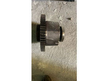 Diferenciālis - Labības kombains Claas lexion mechanizm róźnicowy tryb mechanizmu: foto 3 Diferenciālis - Labības kombains Claas lexion mechanizm róźnicowy tryb mechanizmu: foto 3