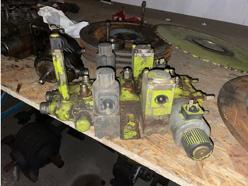 Hidrauliskais vārsts CLAAS