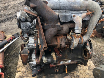 Dzinējs - Lauksaimniecības tehnika Deutz BF4L913 Silnik: foto 4