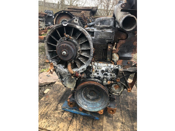 Dzinējs - Lauksaimniecības tehnika Deutz BF4L913 Silnik: foto 3