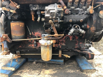 Dzinējs - Lauksaimniecības tehnika Deutz BF4L913 Silnik: foto 2