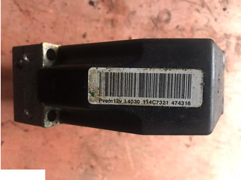 Elektrosistēma DANFOSS / SAUER