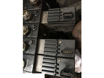 Elektrosistēma DANFOSS / SAUER
